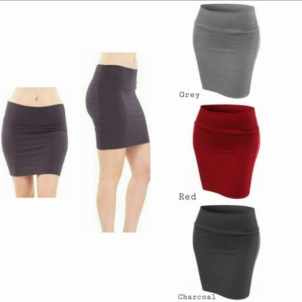 Bundle 2 Skirts Small